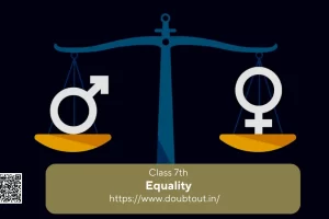 NCERT Solutions for Class 7 Civics Chapter 1 On Equality