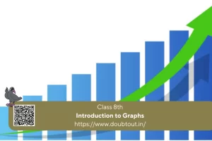 NCERT Solutions for Class 8 Maths Chapter 13 Introduction to Graphs(Updated pattern)