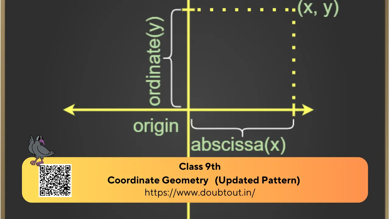 NCERT Solutions for Class 9 Maths Chapter 3 – Coordinate Geometry (Updated Pattern)